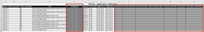 SetupBOMSchedule009