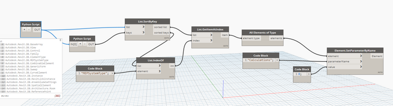 FixCaculationRevitModelMEP1