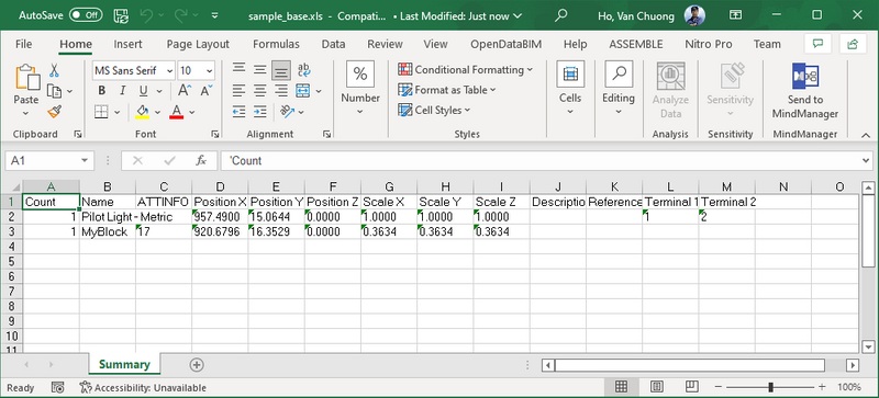 EXCEL lOnfjzqMNo